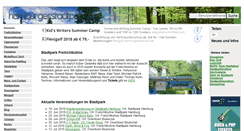 Desktop Screenshot of hamburgerstadtpark.de